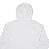 LEVI'S Relaxed Fit Mens White Hoodie L