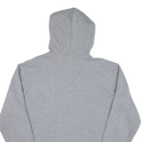 ADIDAS Mens Grey Hoodie M