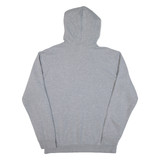 ADIDAS Mens Grey Hoodie M