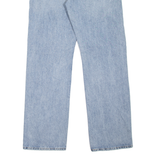 NAUTICA Mens Jeans Blue Loose Straight W36 L34