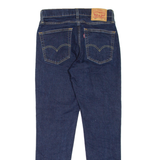 LEVI'S 531 Mens Jeans Blue Slim Tapered W28 L29