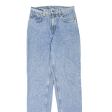 LEVI'S 550 Womens Jeans Blue Regular Mom 90s W26 L33