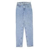 LEVI'S 550 Womens Jeans Blue Regular Mom 90s W26 L33