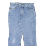 LEVI'S 505 Made In USA Womens Jeans Blue Regular Straight 90s W33 L31