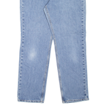 LEVI'S 505 Made In USA Womens Jeans Blue Regular Straight 90s W33 L31