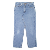 LEVI'S 505 Made In USA Womens Jeans Blue Regular Straight 90s W33 L31