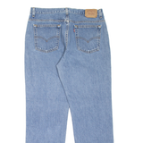 LEVI'S 505 Made In USA Womens Jeans Blue Regular Straight 90s W33 L31