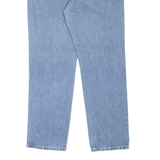 LEVI'S 505 Made In USA Womens Jeans Blue Regular Straight 90s W33 L31