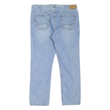 DICKIES Workwear Mens Jeans Blue Regular Tapered W38 L30