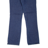 DICKIES Blanket Lined Workwear Womens Jeans Blue Regular Bootcut W30 L31