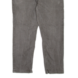 LEVI'S 541 Jeans Mens Grey Athletic Tapered W40 L30