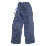 LOTTO Mens Rain Trousers Blue 90s Straight M W22 L34