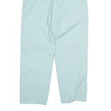 FILA Lined Womens Track Pants Blue Straight M W26 L30