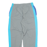 Mens Track Pants Grey Tapered XL W30 L32
