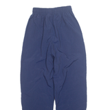 MARKA SPORTS Mens Track Pants Blue Tapered XS W23 L28