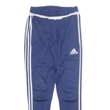 ADIDAS Climacool Mens Track Pants Blue Skinny S W26 L29