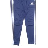 ADIDAS Climacool Mens Track Pants Blue Skinny S W26 L29