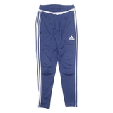 ADIDAS Climacool Mens Track Pants Blue Skinny S W26 L29