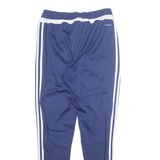 ADIDAS Climacool Mens Track Pants Blue Skinny S W26 L29