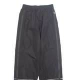 RUKKA Mesh Lined Mens Rain Trousers Black Straight M W26 L31