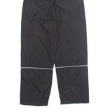 RUKKA Mesh Lined Mens Rain Trousers Black Straight M W26 L31