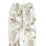 DEERHUNTER Realtree Utility Mens Sweatpants White Tapered M W29 L31