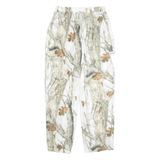 DEERHUNTER Realtree Utility Mens Sweatpants White Tapered M W29 L31