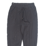 ADIDAS ORIGINALS Mens Track Pants Black Tapered M W28 L25