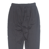 ADIDAS ORIGINALS Mens Track Pants Black Tapered M W28 L25