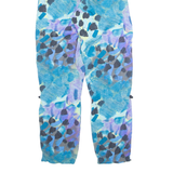 GONSO Womens Rain Trousers Blue Tapered S W22 L31