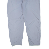 MAMMUT Womens Trousers Purple Regular Straight W36 L30