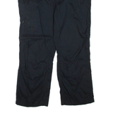 CRIVIT Mens Trousers Black Regular Bootcut W38 L27