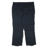 CRIVIT Mens Trousers Black Regular Bootcut W38 L27