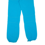 Mens Trousers Blue Regular Tapered W30 L31