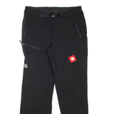 THE NORTH FACE Outdoor Womens Trousers Black Regular Bootcut W34 L32