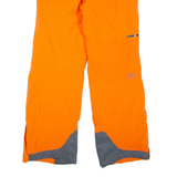 COLUMBIA Outdoor Mens Trousers Orange Regular Straight W28 L32