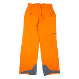 COLUMBIA Outdoor Mens Trousers Orange Regular Straight W28 L32