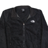 THE NORTH FACE Womens Fleece Jacket Black XL