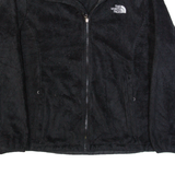 THE NORTH FACE Womens Fleece Jacket Black XL