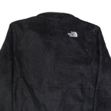 THE NORTH FACE Womens Fleece Jacket Black XL
