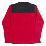 THE NORTH FACE Workwear Womens Fleece Jacket Red M