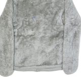 FILA Womens Fleece Jacket Grey M