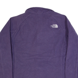 THE NORTH FACE Windstopper Womens Fleece Jacket Purple L