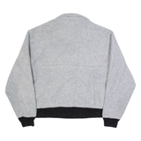 WOOLRICH Mens Pullover Jacket Grey L
