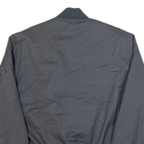 CINTAS Mens Workwear Jacket Grey M