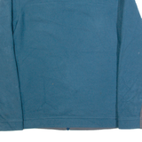 THE NORTH FACE Mens Fleece Jacket Blue M