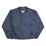 CANADA SPORTSWEAR Lightweight Mens Jacket Blue USA 2XL