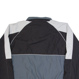 LEE SPORT Mens Shell Jacket Grey Colourblock XL