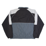 LEE SPORT Mens Shell Jacket Grey Colourblock XL