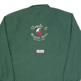 GAME Triple S Mountain Horses Mens Jacket Green USA M